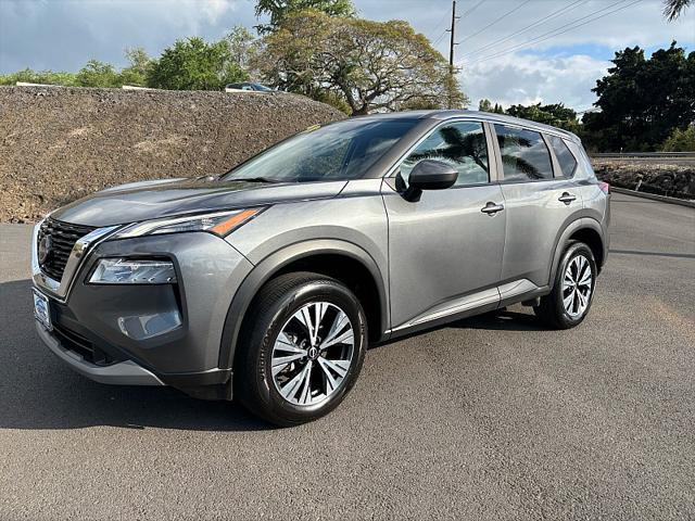 2023 Nissan Rogue SV Intelligent AWD