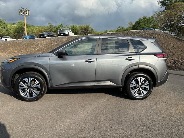 2023 Nissan Rogue SV Intelligent AWD