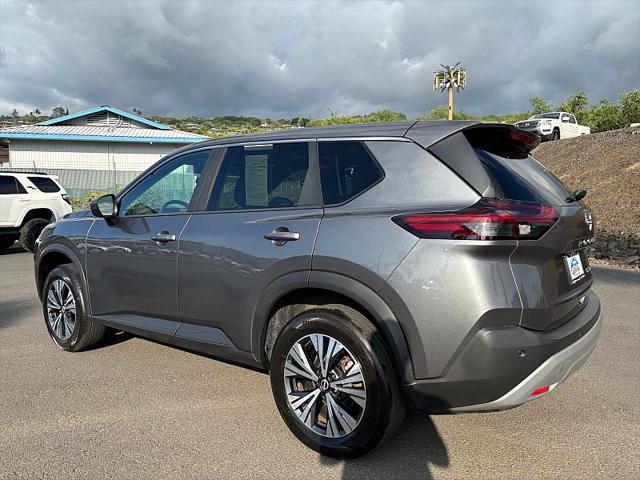 2023 Nissan Rogue SV Intelligent AWD