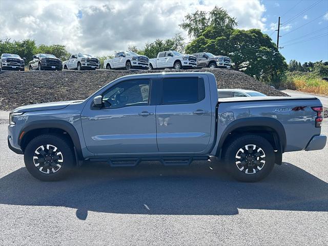 2024 Nissan Frontier Crew Cab PRO-4X 4x4 2024 Nissan Frontier Crew Cab PRO-4X 4x4