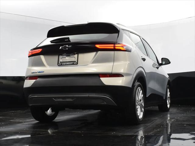 2025 Chevrolet V Blazer eAWD LT
