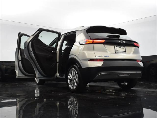 2025 Chevrolet V Blazer eAWD LT