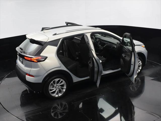 2025 Chevrolet V Blazer eAWD LT