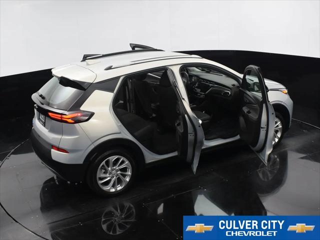 2025 Chevrolet V Blazer eAWD LT