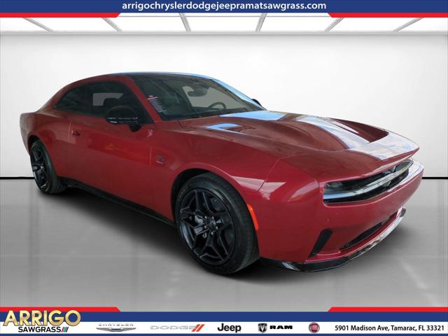 2024 Dodge Charger CHARGER DAYTONA R/T AWD