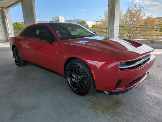 2024 Dodge Charger CHARGER DAYTONA R/T AWD