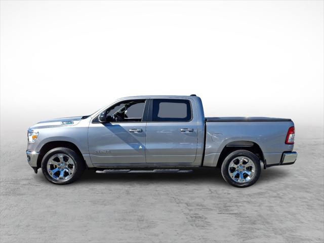 2022 RAM 1500 Big Horn Crew Cab 4x4 57 Box