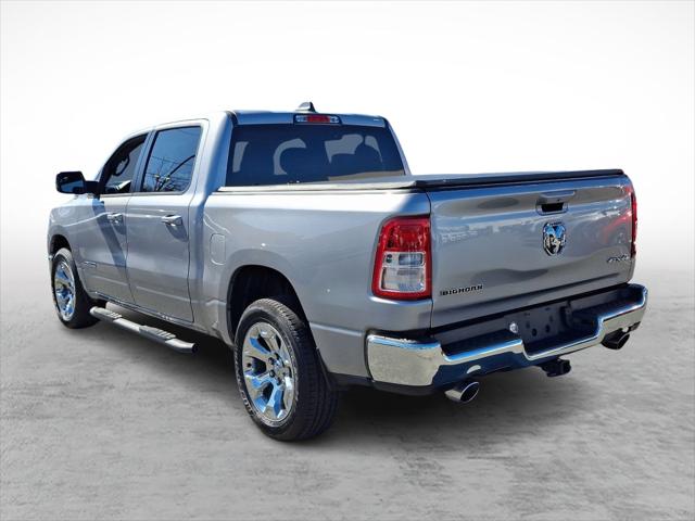 2022 RAM 1500 Big Horn Crew Cab 4x4 57 Box