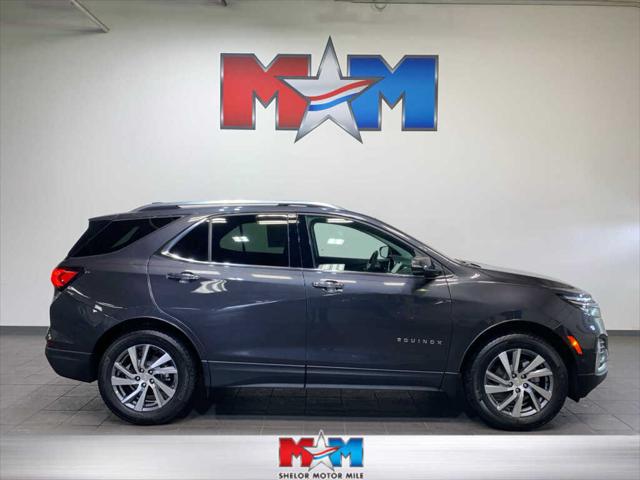2022 Chevrolet Equinox AWD Premier