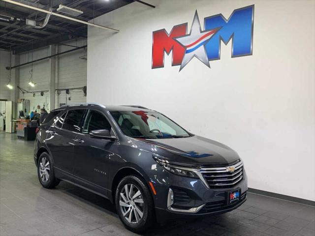 2022 Chevrolet Equinox AWD Premier