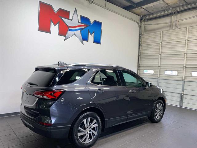2022 Chevrolet Equinox AWD Premier