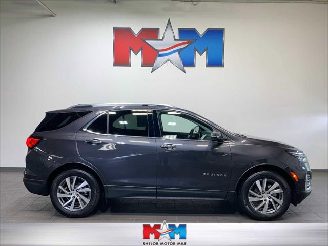 2022 Chevrolet Equinox AWD Premier