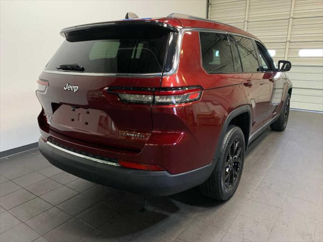 2021 Jeep Grand Cherokee L Limited 4x4