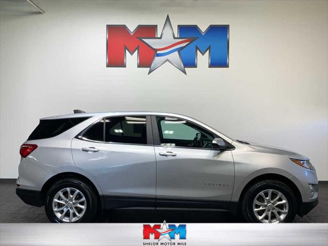 2021 Chevrolet Equinox AWD LT