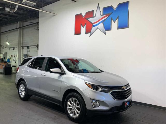 2021 Chevrolet Equinox AWD LT