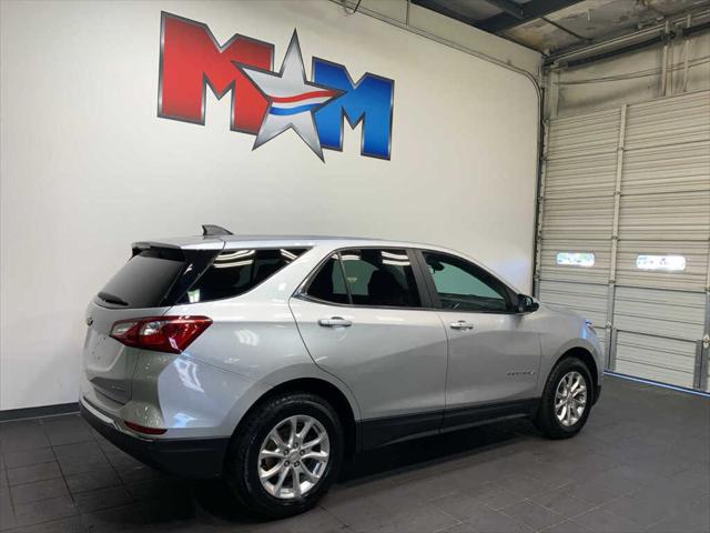2021 Chevrolet Equinox AWD LT