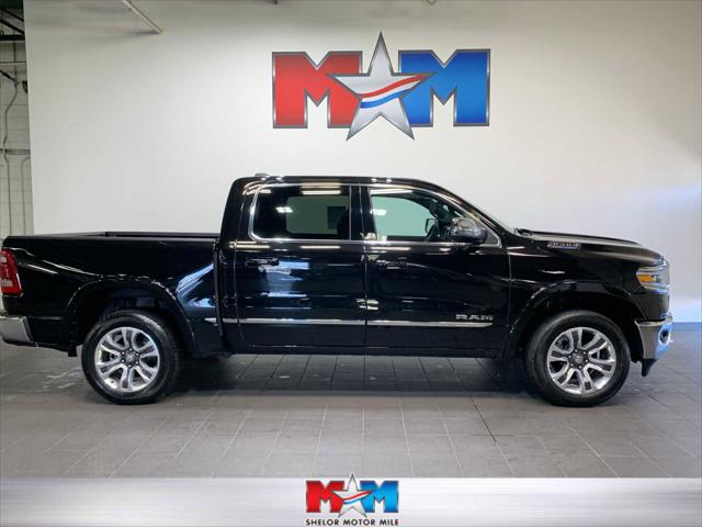 2024 RAM 1500 Limited Crew Cab 4x4 57 Box