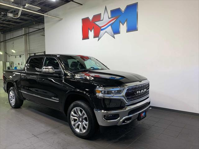 2024 RAM 1500 Limited Crew Cab 4x4 57 Box