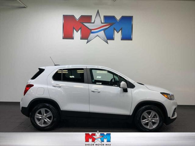 2021 Chevrolet Trax FWD LS