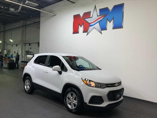 2021 Chevrolet Trax FWD LS