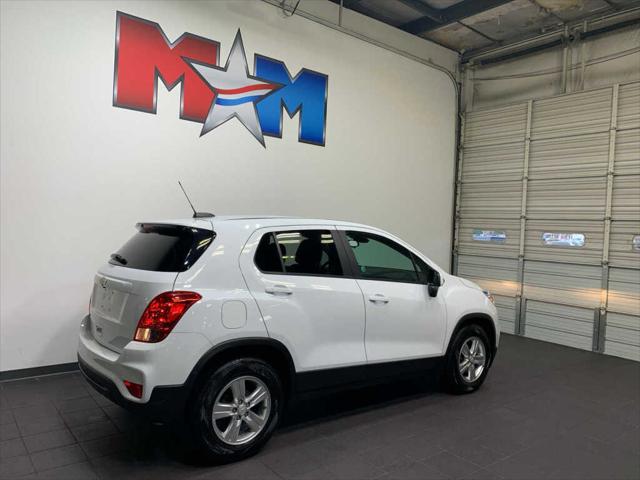 2021 Chevrolet Trax FWD LS
