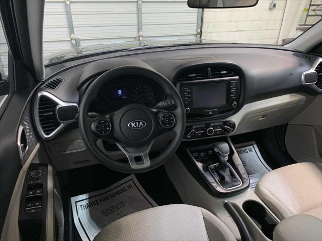 2021 Kia Soul LX