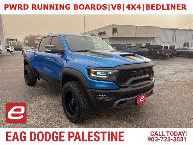 2022 RAM 1500 TRX Crew Cab 4x4 57 Box