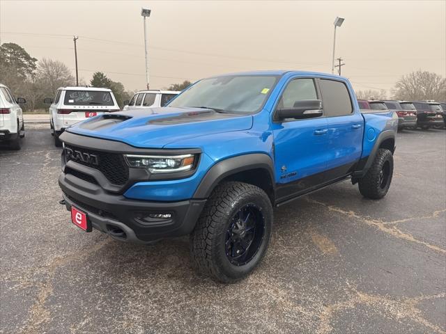 2022 RAM 1500 TRX Crew Cab 4x4 57 Box