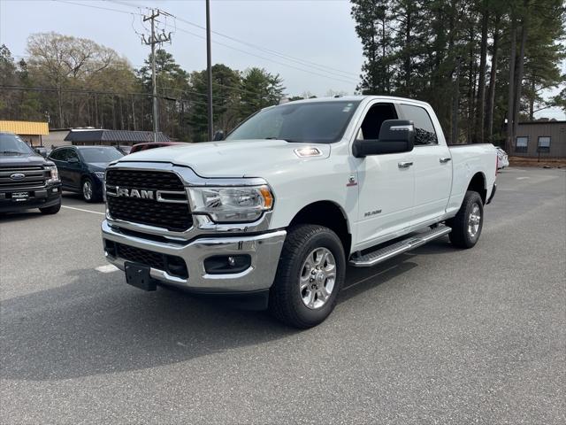 2024 RAM 2500 Big Horn Crew Cab 4x4 64 Box 2024 RAM 2500 Big Horn Crew Cab 4x4 64 Box
