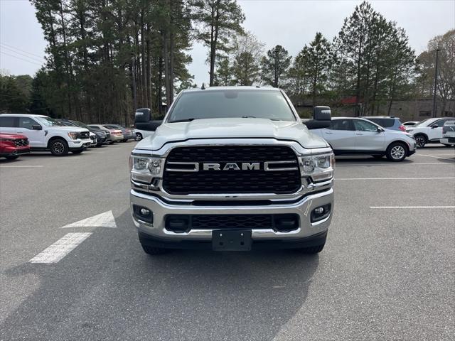 2024 RAM 2500 Big Horn Crew Cab 4x4 64 Box 2024 RAM 2500 Big Horn Crew Cab 4x4 64 Box
