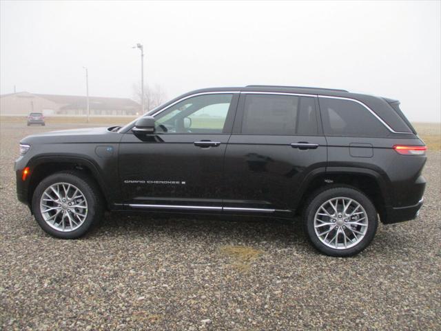 2022 Jeep Grand Cherokee 4xe Summit 4x4