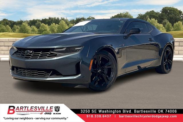 2022 Chevrolet Camaro RWD Coupe LT1