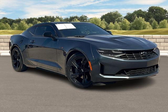 2022 Chevrolet Camaro RWD Coupe LT1