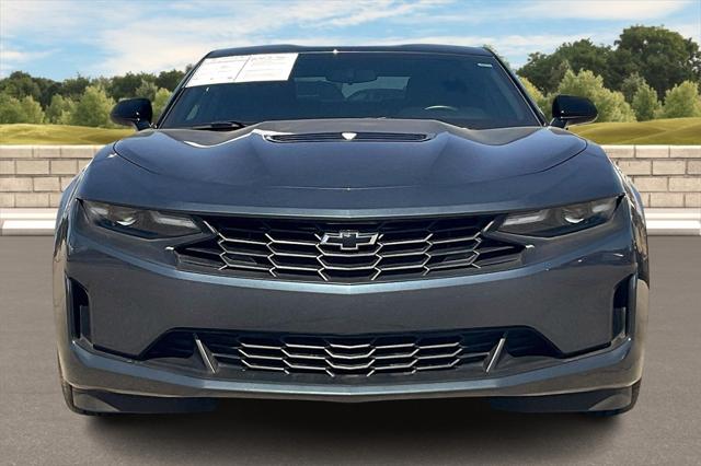 2022 Chevrolet Camaro RWD Coupe LT1