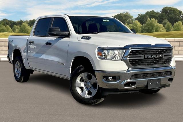 2023 RAM 1500 Big Horn Crew Cab 4x4 57 Box