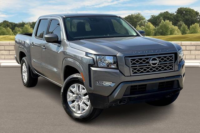2024 Nissan Frontier Crew Cab SV 4x4