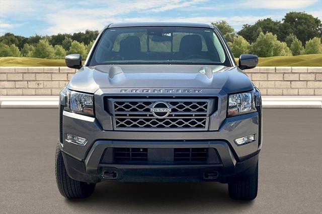 2024 Nissan Frontier Crew Cab SV 4x4