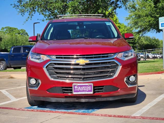 2019 Chevrolet Traverse Premier