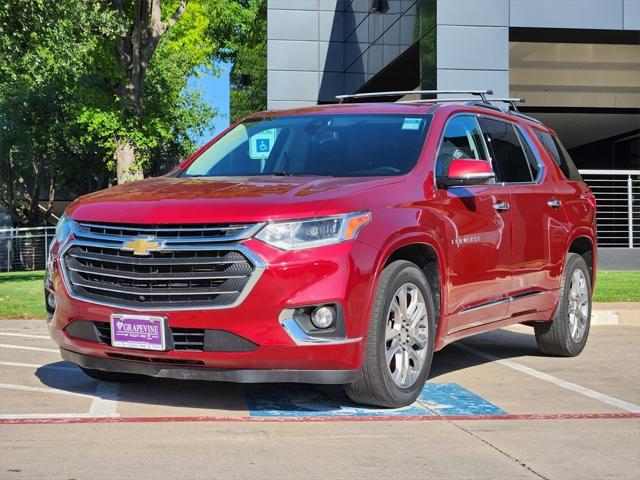 2019 Chevrolet Traverse Premier