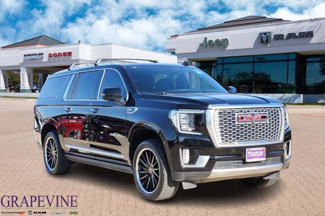 2021 GMC Yukon XL Denali