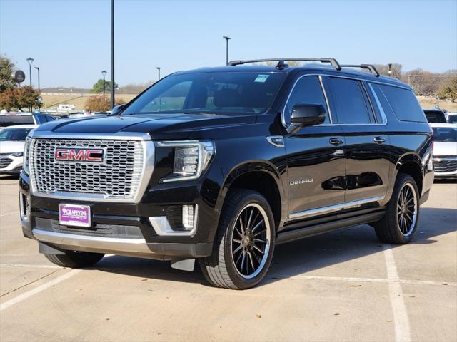 2021 GMC Yukon XL Denali