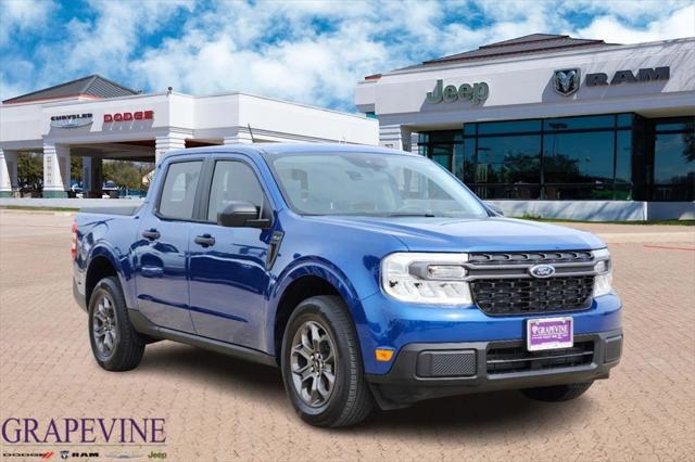 2024 Ford Maverick XLT