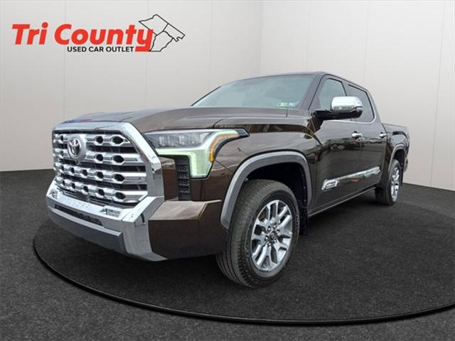 2025 Toyota Tundra 1794 Edition 4WD