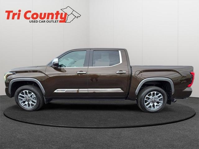 2025 Toyota Tundra 1794 Edition 4WD