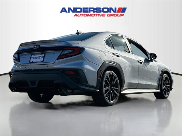 2022 Subaru WRX Limited