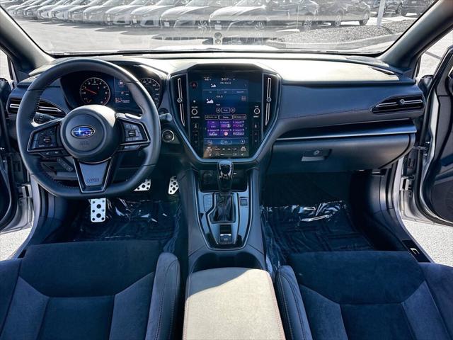 2022 Subaru WRX Limited