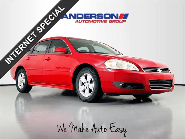 2010 Chevrolet Impala LT