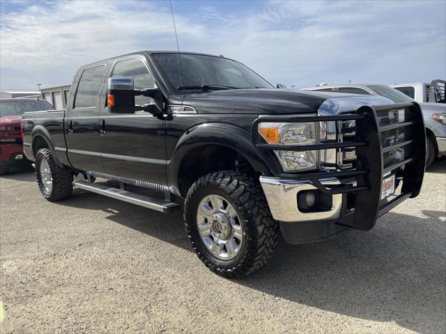 2015 Ford F-250 LARIAT