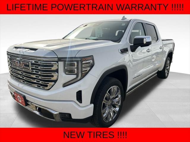 2024 GMC Sierra 1500 4WD Crew Cab Short Box Denali