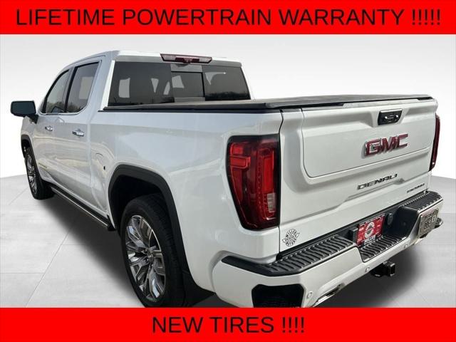 2024 GMC Sierra 1500 4WD Crew Cab Short Box Denali